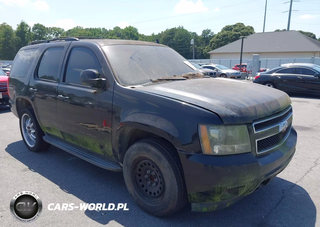 2013 Chevrolet Tahoe Lt VIN:1GNSCBE05DR316717 - 6