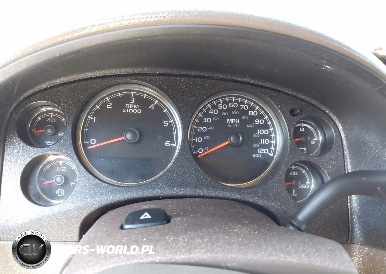 2013 Chevrolet Tahoe Lt VIN:1GNSCBE05DR316717 - 7