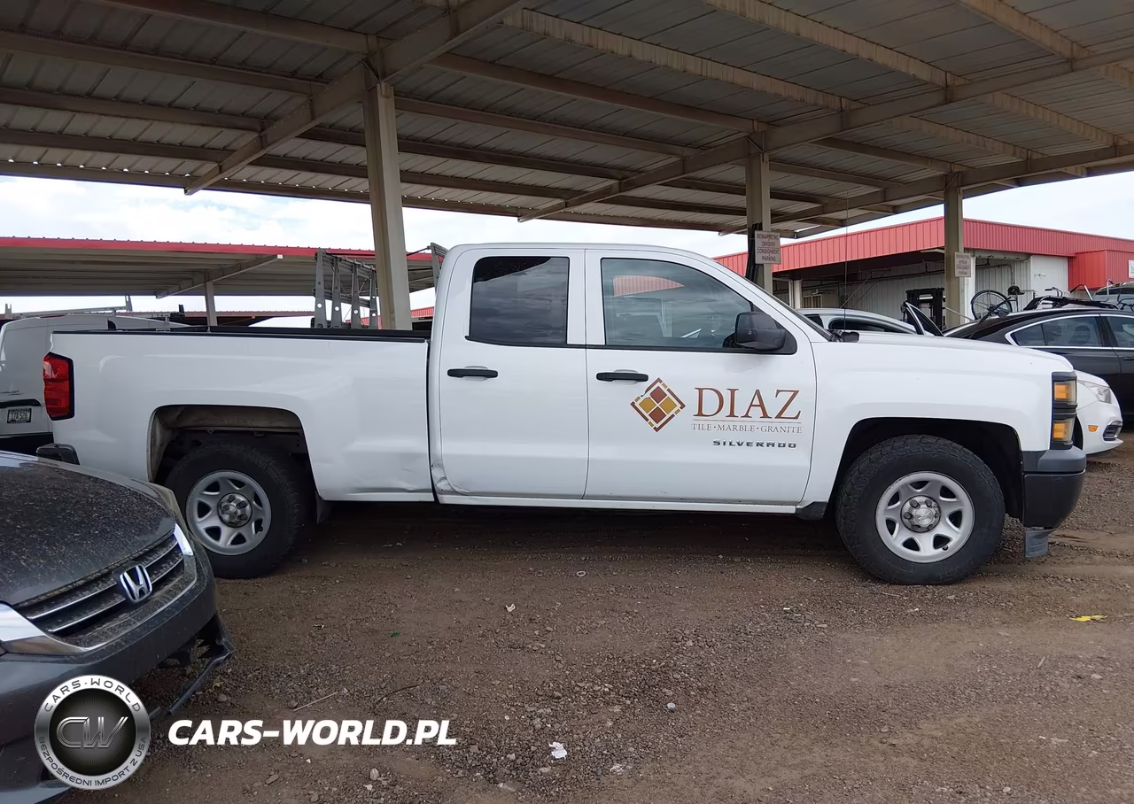 2014 Chevrolet Silverado 1500 Work Truck VIN:1GCRCPEH2EZ272025 - 13