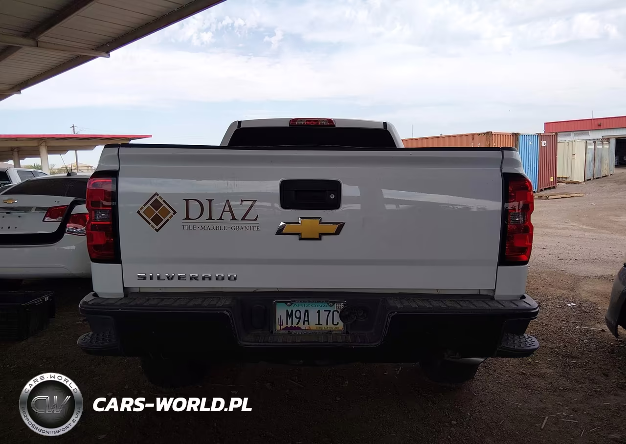 2014 Chevrolet Silverado 1500 Work Truck VIN:1GCRCPEH2EZ272025 - 16