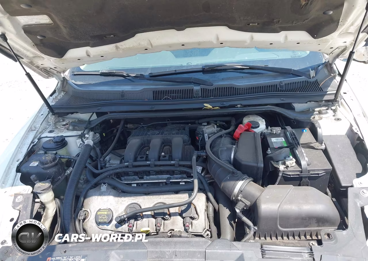 2010 Ford Taurus Se VIN:1FAHP2DW9AG166069 - 10