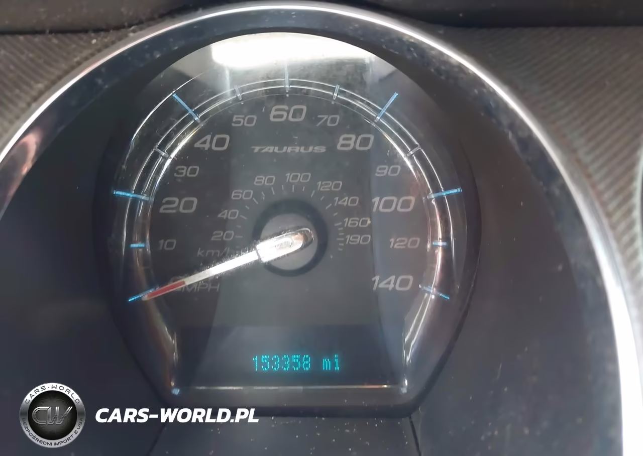 2010 Ford Taurus Se VIN:1FAHP2DW9AG166069 - 7