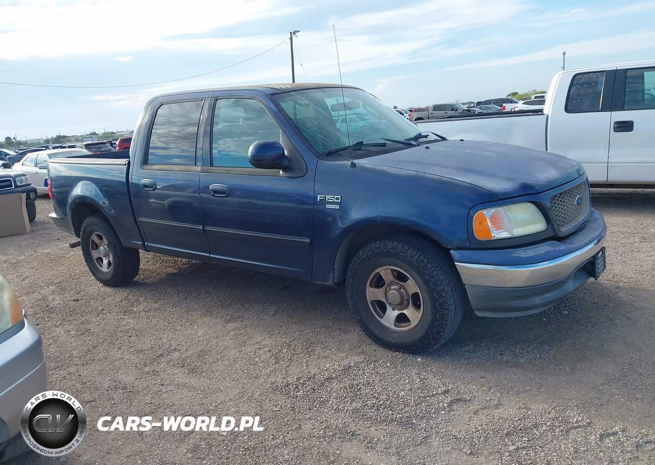 2003 Ford F-150 Lariat-Xlt