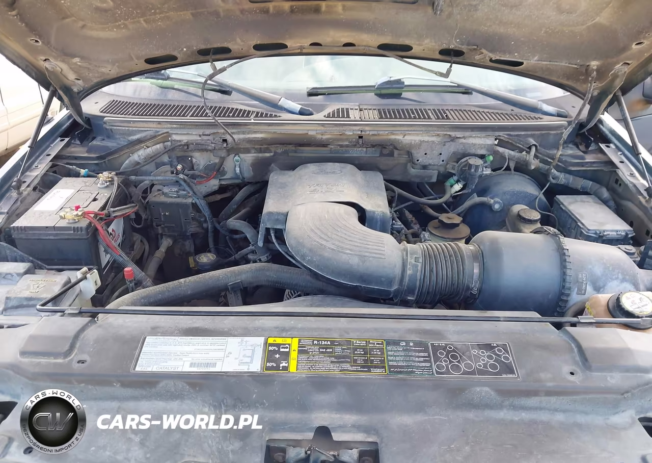 2003 Ford F-150 Lariat-Xlt VIN:1FTRW07663KB92064 - 10