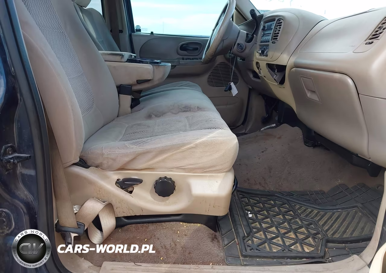 2003 Ford F-150 Lariat-Xlt VIN:1FTRW07663KB92064 - 5