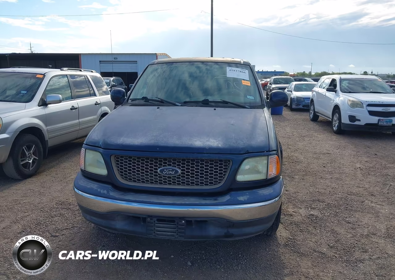 2003 Ford F-150 Lariat-Xlt VIN:1FTRW07663KB92064 - 6