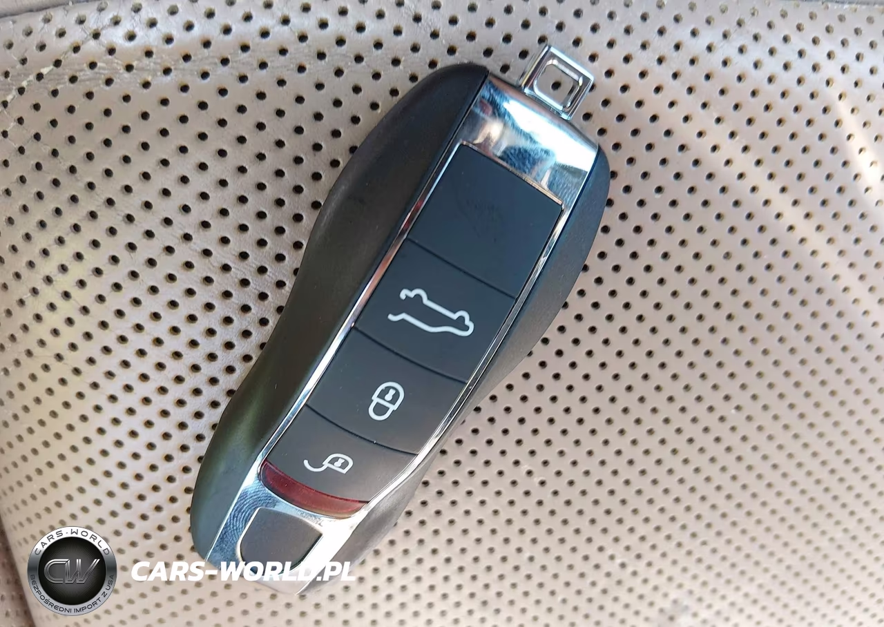 2016 Porsche Cayenne VIN:WP1AA2A27GKA15962 - 11