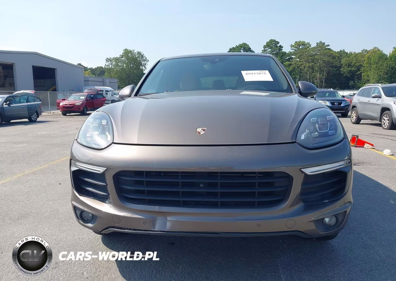 2016 Porsche Cayenne VIN:WP1AA2A27GKA15962 - 12