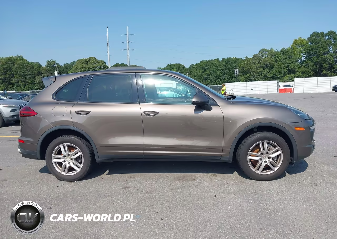 2016 Porsche Cayenne VIN:WP1AA2A27GKA15962 - 13