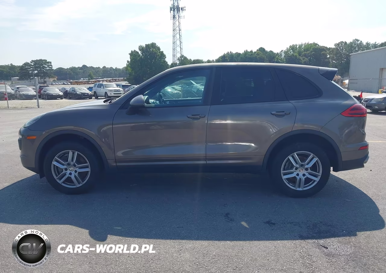 2016 Porsche Cayenne VIN:WP1AA2A27GKA15962 - 14