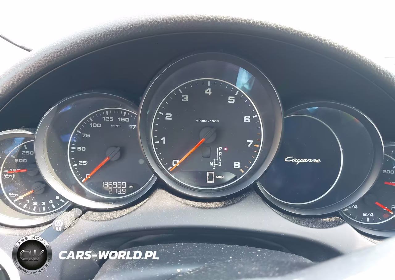 2016 Porsche Cayenne VIN:WP1AA2A27GKA15962 - 7
