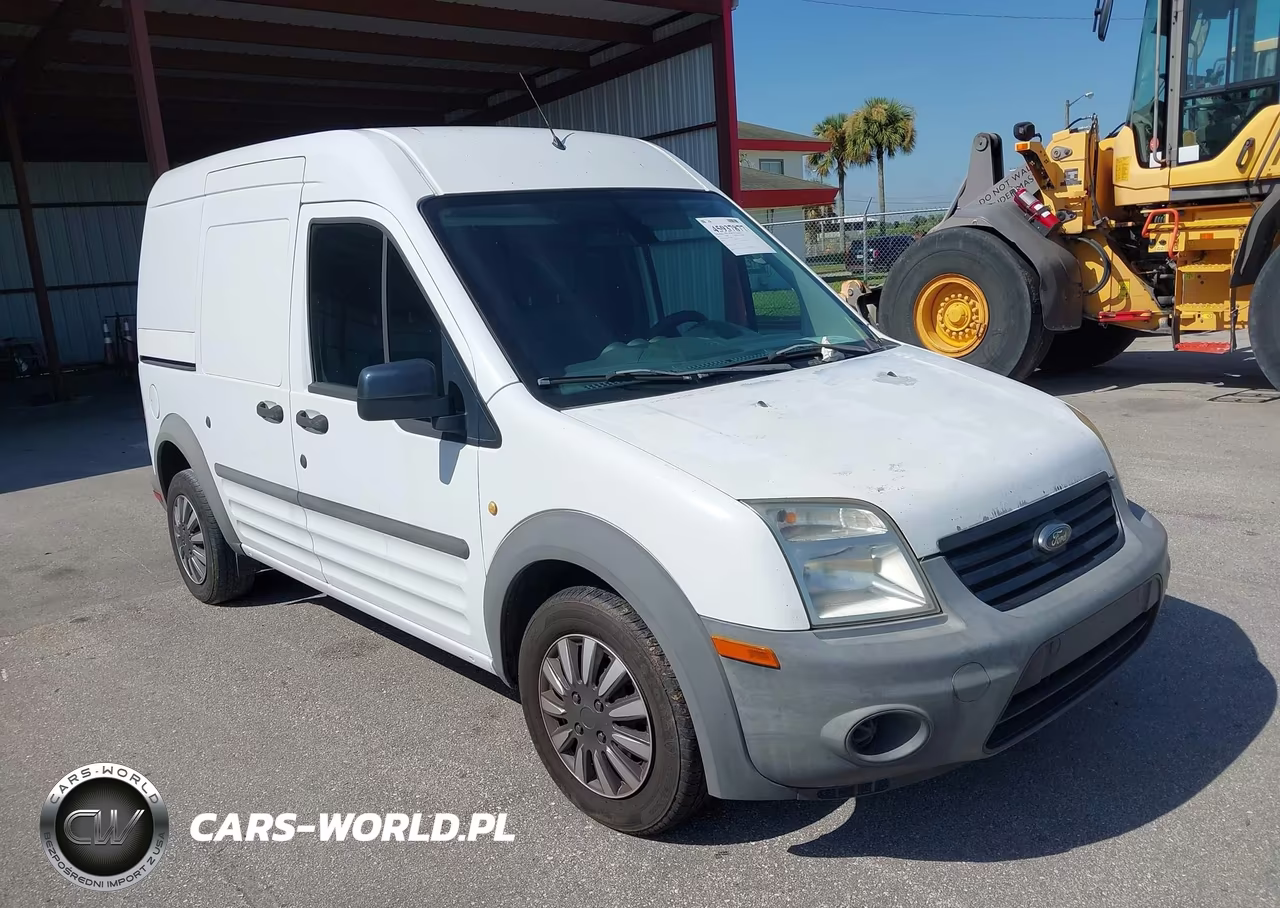 2013 Ford Transit Connect Xl VIN:NM0LS7AN9DT133092 - 1