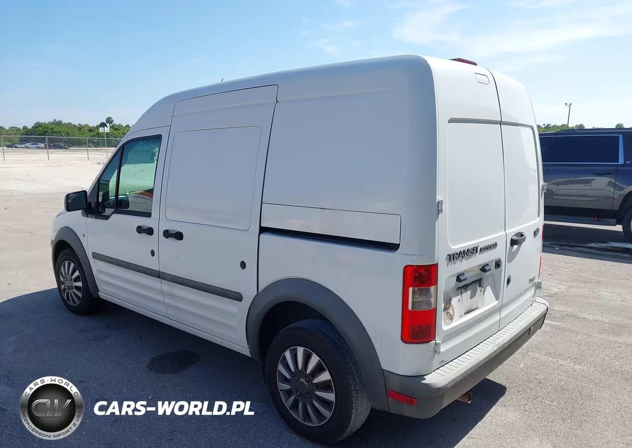 2013 Ford Transit Connect Xl VIN:NM0LS7AN9DT133092 - 3