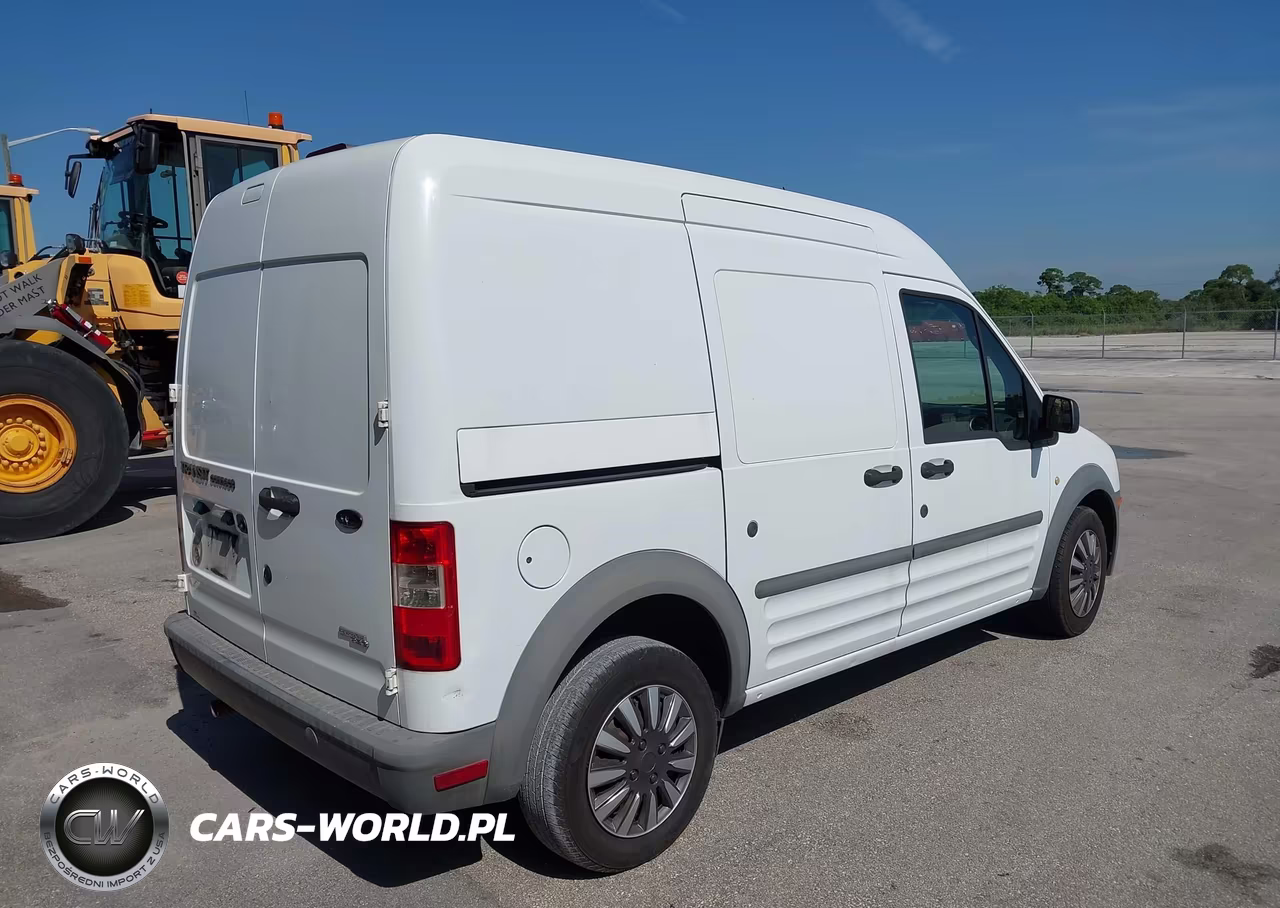 2013 Ford Transit Connect Xl VIN:NM0LS7AN9DT133092 - 4