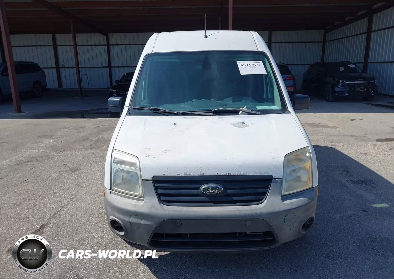 2013 Ford Transit Connect Xl VIN:NM0LS7AN9DT133092 - 6