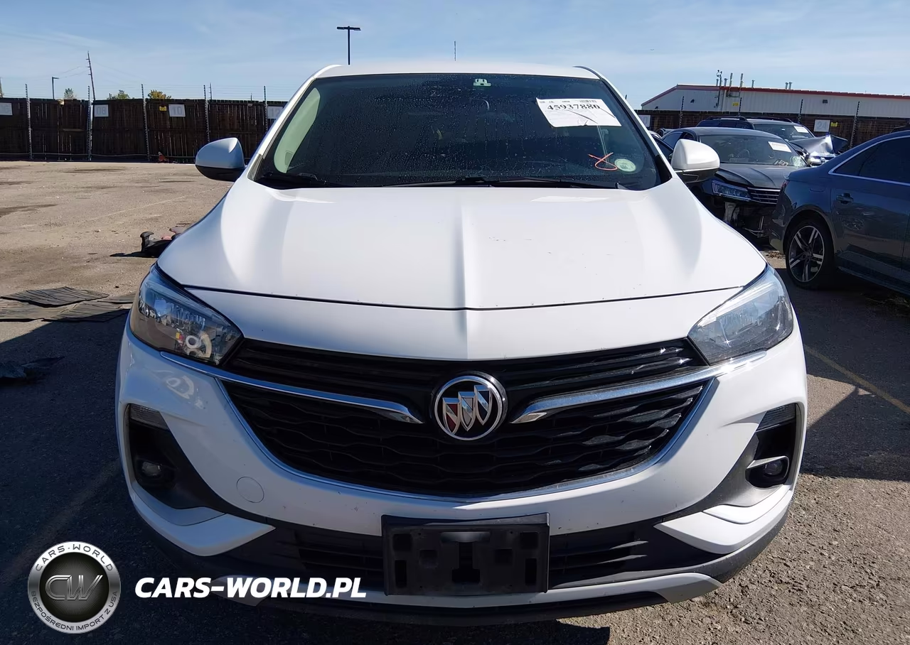 2020 Buick Encore Gx Awd Preferred VIN:KL4MMCSL6LB132908 - 13