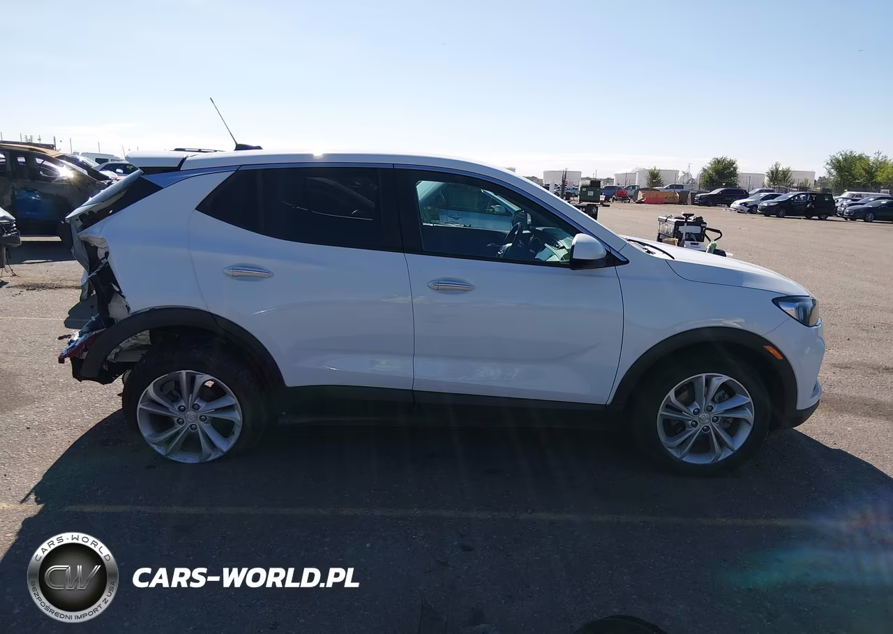 2020 Buick Encore Gx Awd Preferred VIN:KL4MMCSL6LB132908 - 14