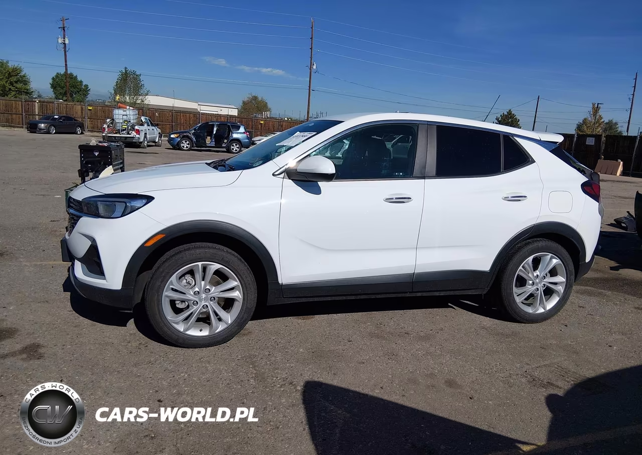 2020 Buick Encore Gx Awd Preferred VIN:KL4MMCSL6LB132908 - 15