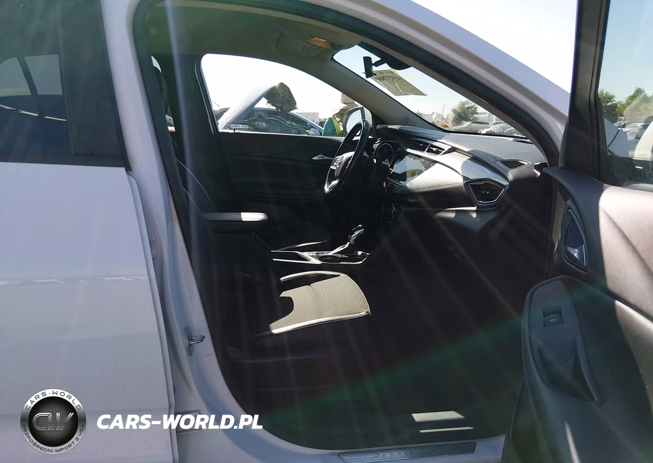 2020 Buick Encore Gx Awd Preferred VIN:KL4MMCSL6LB132908 - 5