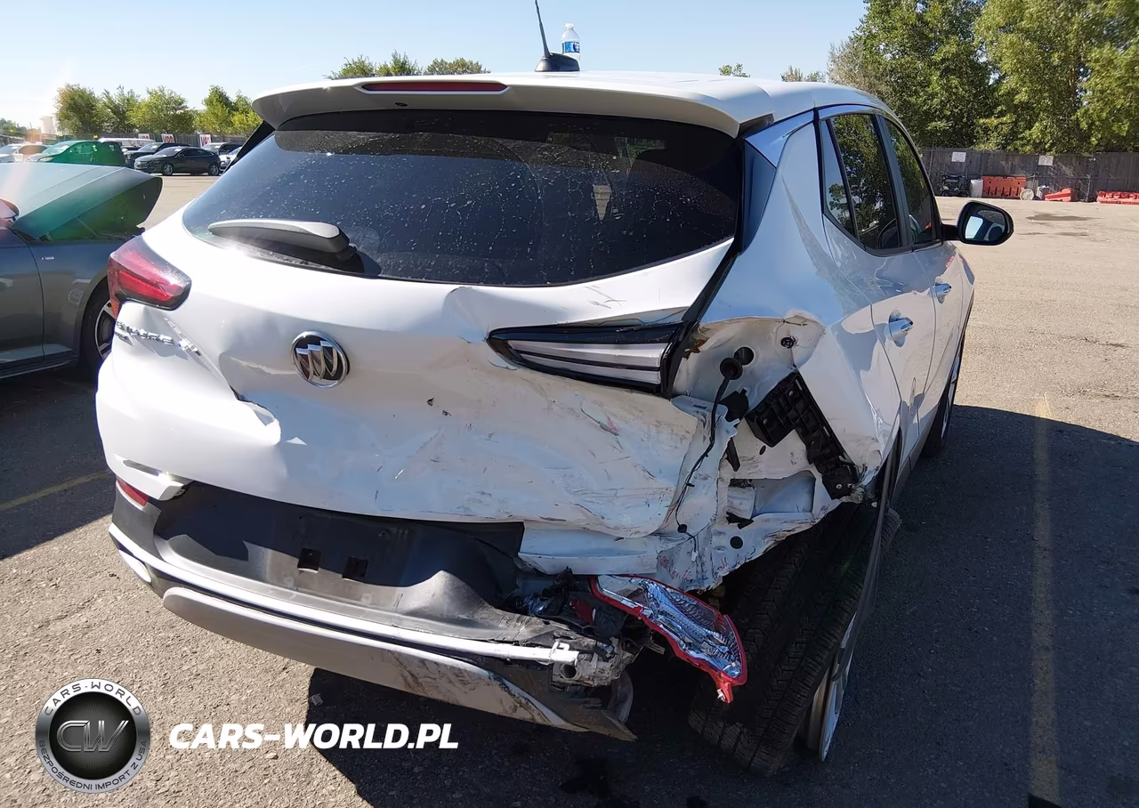2020 Buick Encore Gx Awd Preferred VIN:KL4MMCSL6LB132908 - 6