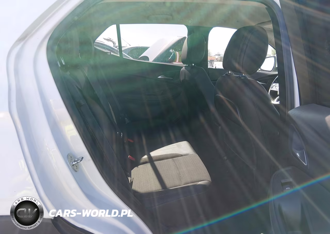 2020 Buick Encore Gx Awd Preferred VIN:KL4MMCSL6LB132908 - 8