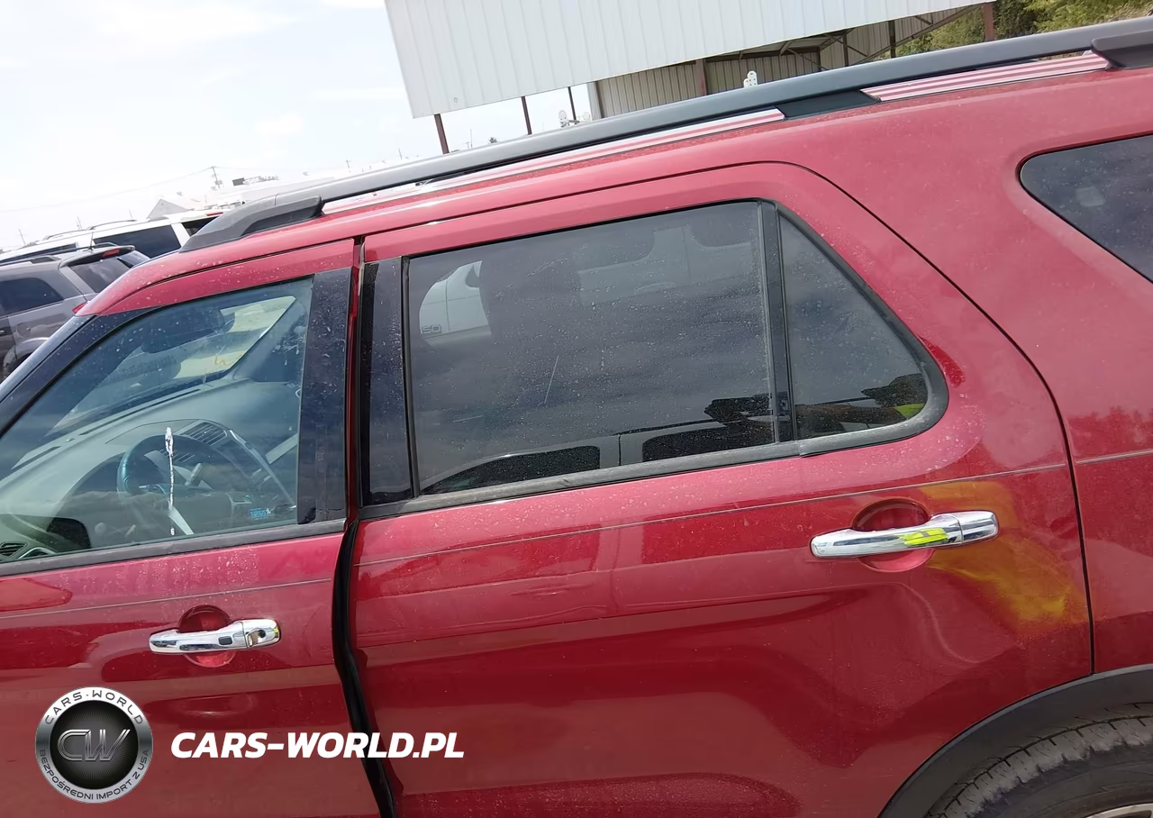 2014 Ford Explorer Sport VIN:1FM5K8GT3EGB58163 - 14