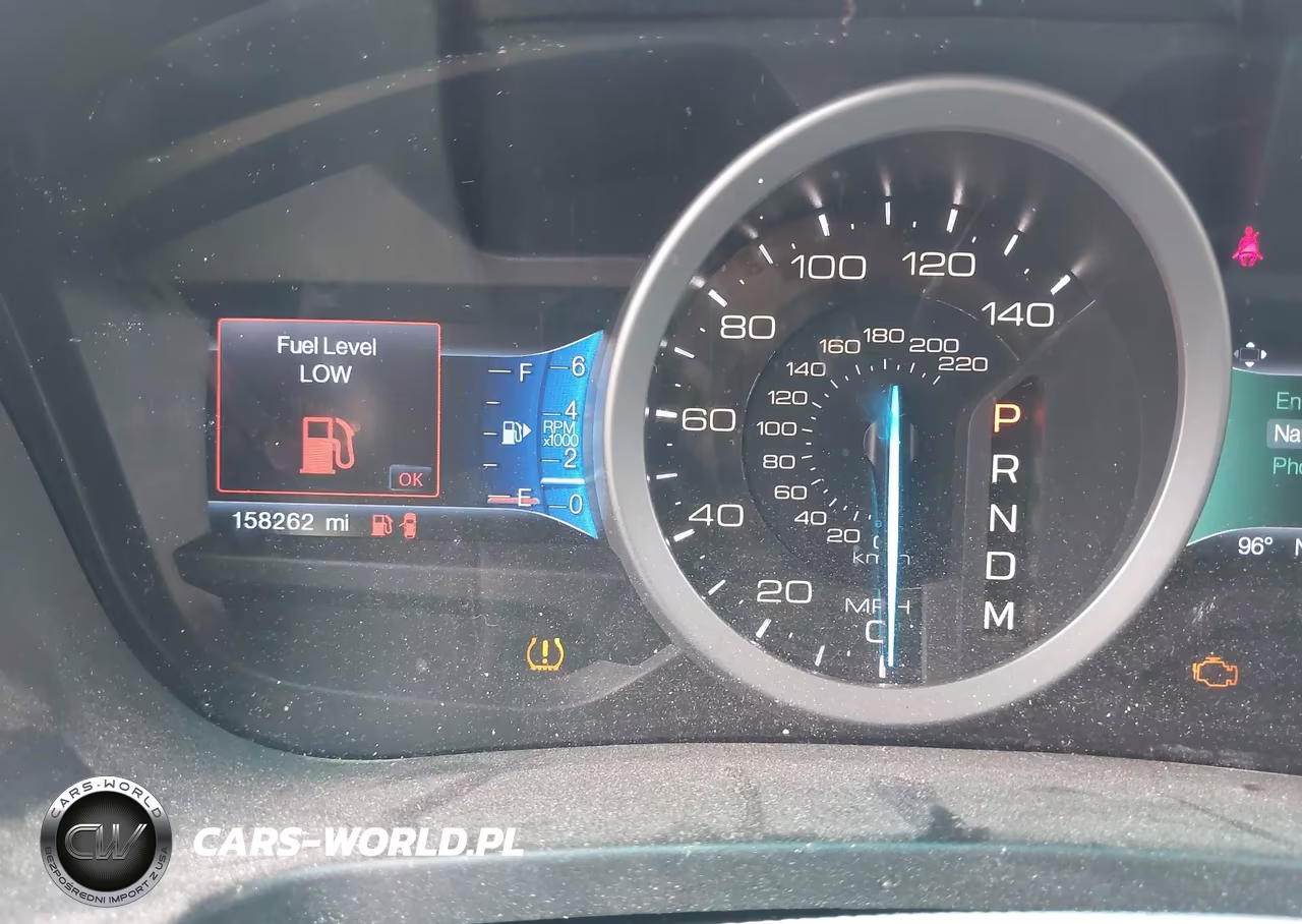 2014 Ford Explorer Sport VIN:1FM5K8GT3EGB58163 - 7