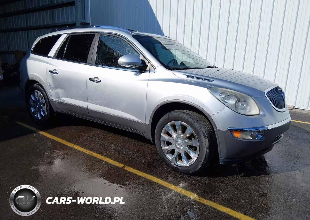 2012 Buick Enclave Premium