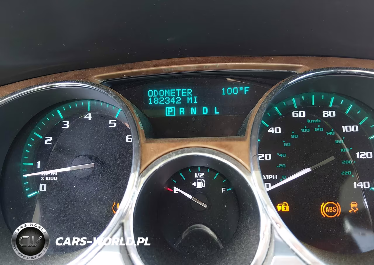 2012 Buick Enclave Premium VIN:5GAKRDED7CJ310387 - 7