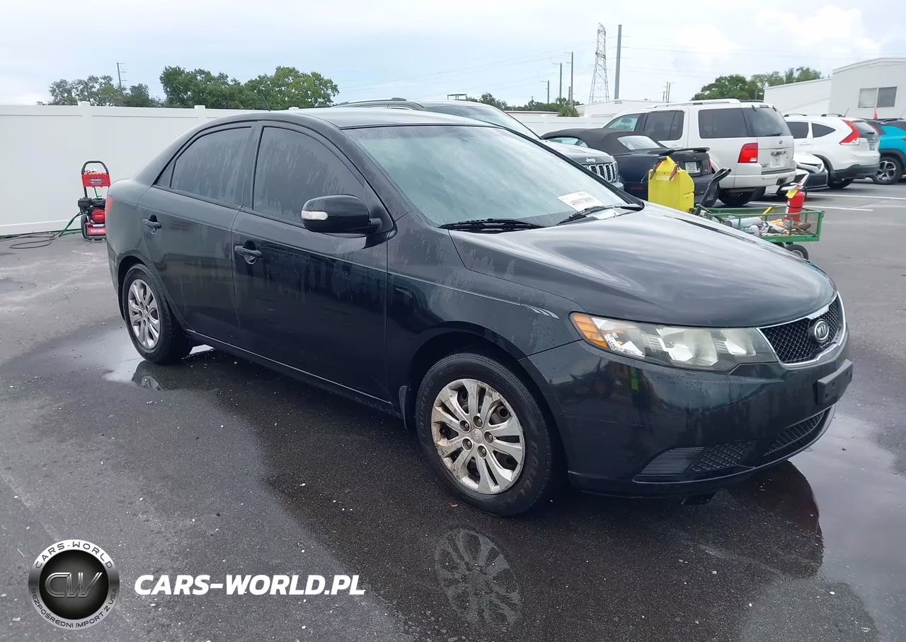 2010 Kia Forte Ex