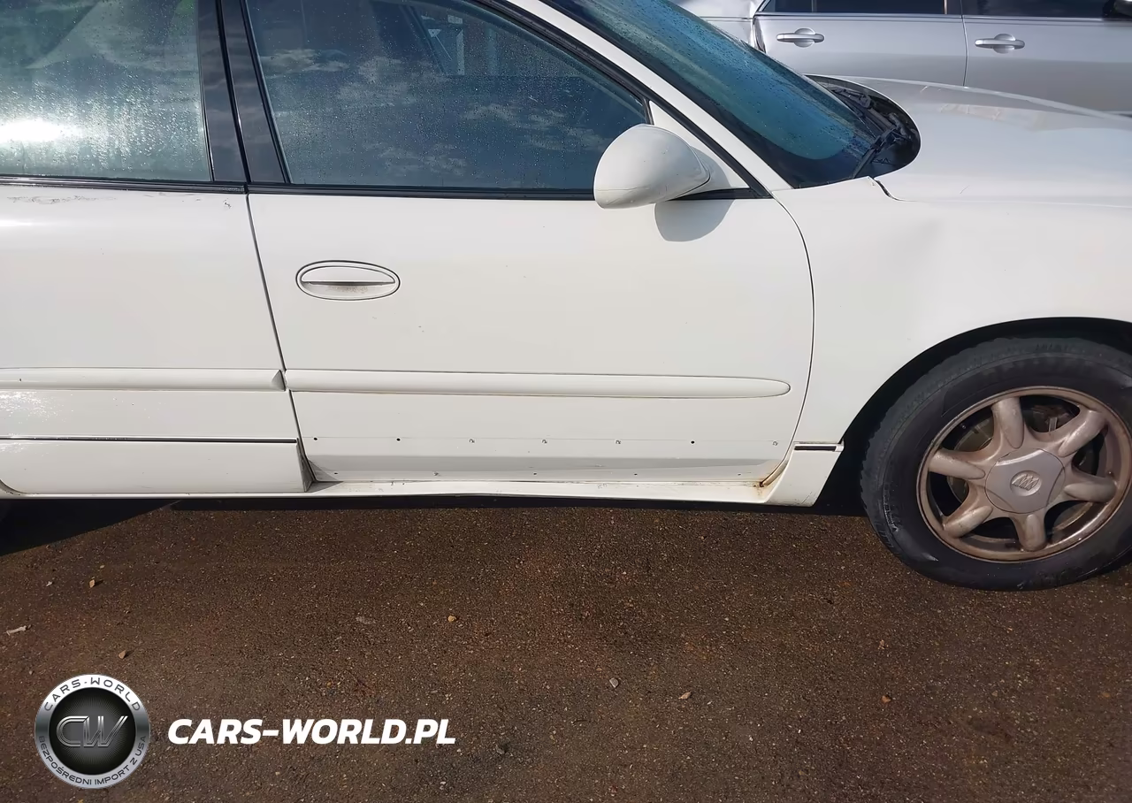 2004 Buick Regal Ls VIN:2G4WB52K241258252 - 13
