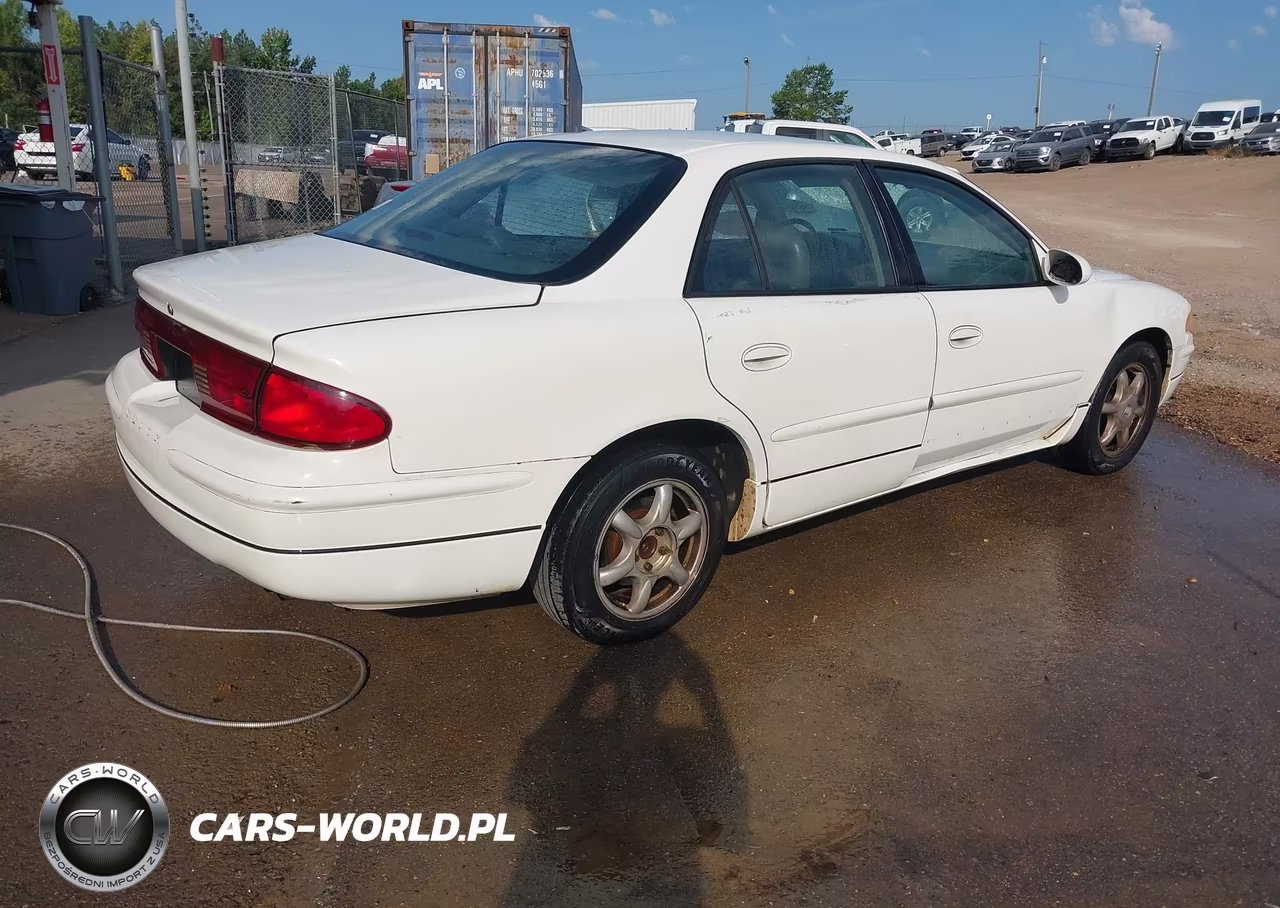 2004 Buick Regal Ls VIN:2G4WB52K241258252 - 4