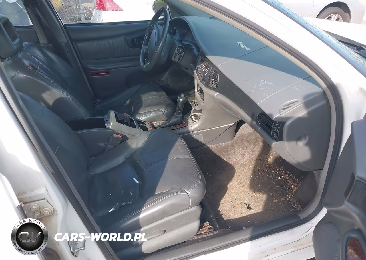 2004 Buick Regal Ls VIN:2G4WB52K241258252 - 5