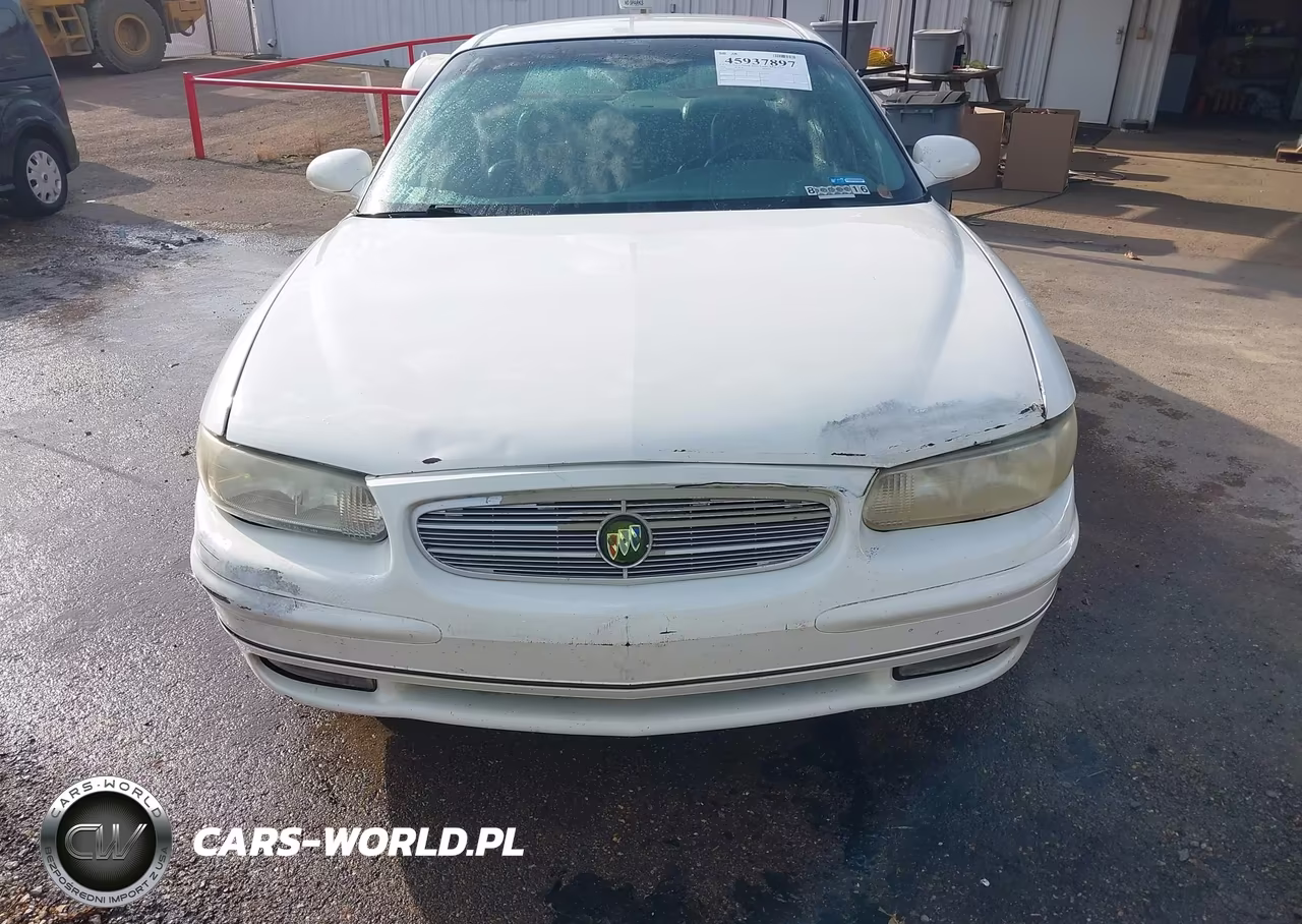 2004 Buick Regal Ls VIN:2G4WB52K241258252 - 6