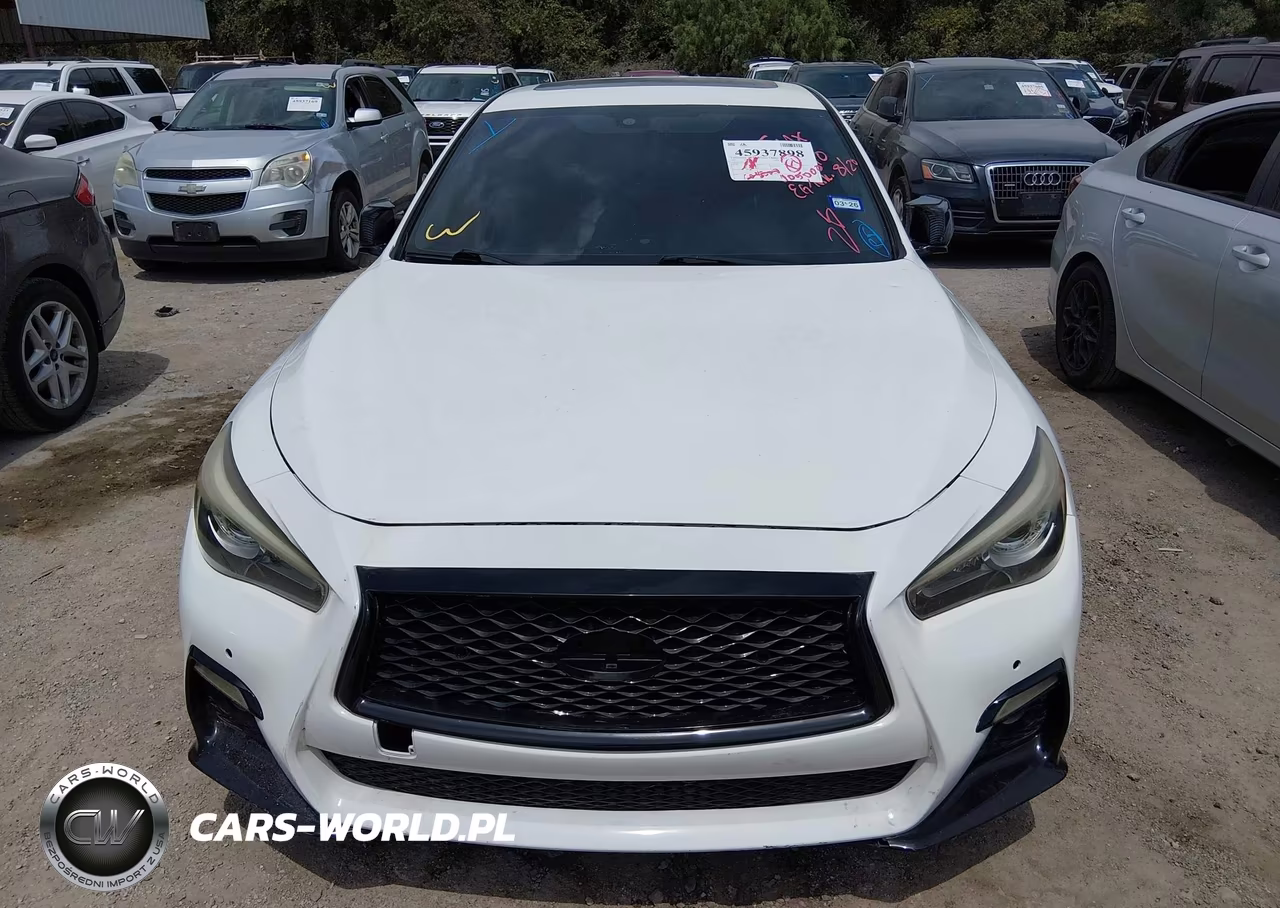INFINITI Q50 PREMIU VIN:JN1EV7AR3HM834140 - 14