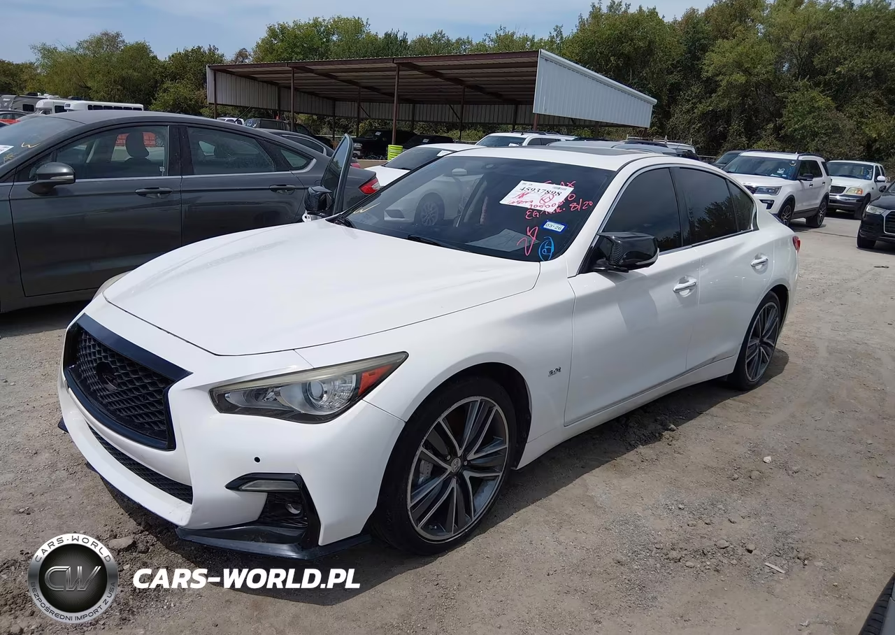 INFINITI Q50 PREMIU VIN:JN1EV7AR3HM834140 - 15