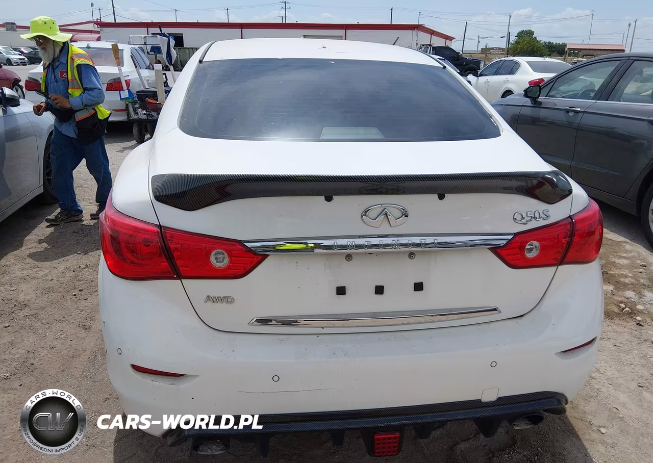 INFINITI Q50 PREMIU VIN:JN1EV7AR3HM834140 - 18