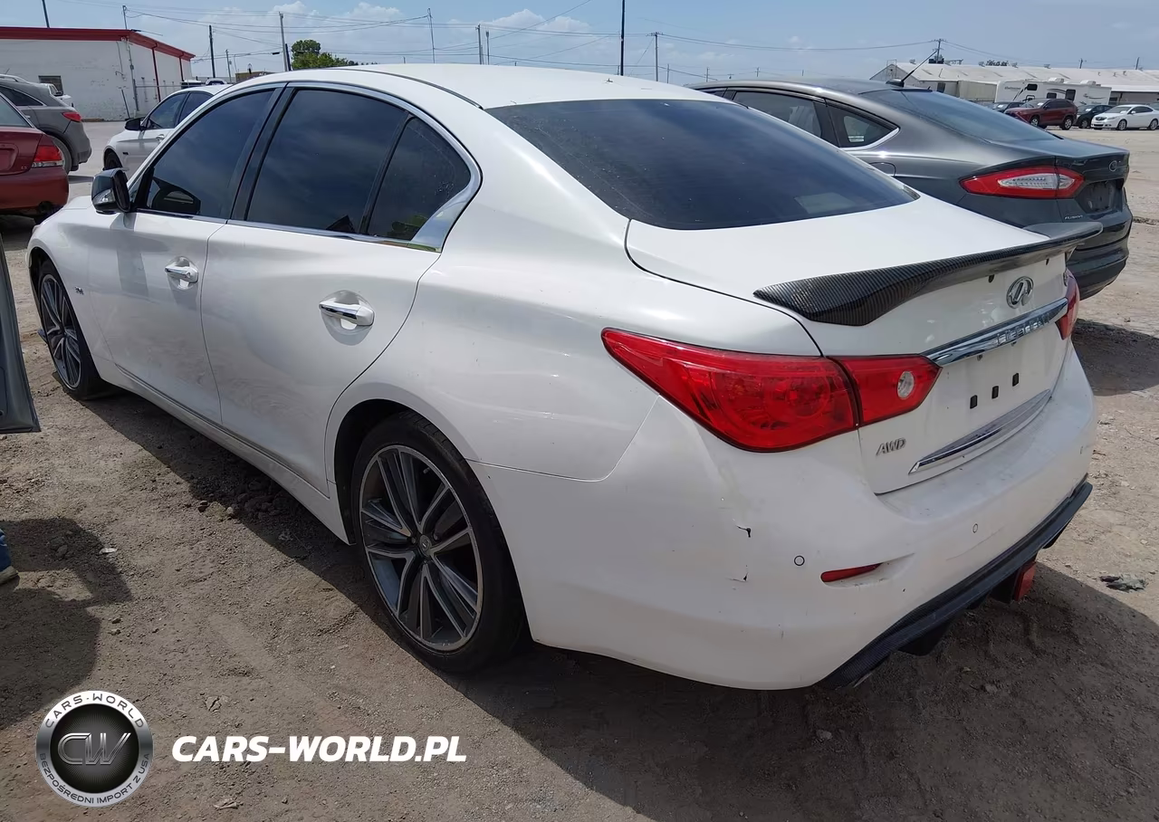 INFINITI Q50 PREMIU VIN:JN1EV7AR3HM834140 - 3