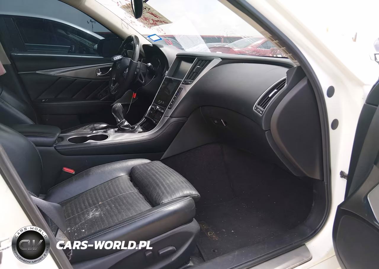 INFINITI Q50 PREMIU VIN:JN1EV7AR3HM834140 - 5