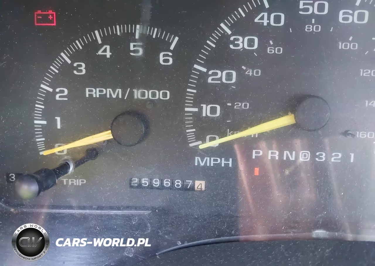 1997 GMC Sierra 2500 Sl VIN:1GTGC24R9VZ507184 - 7