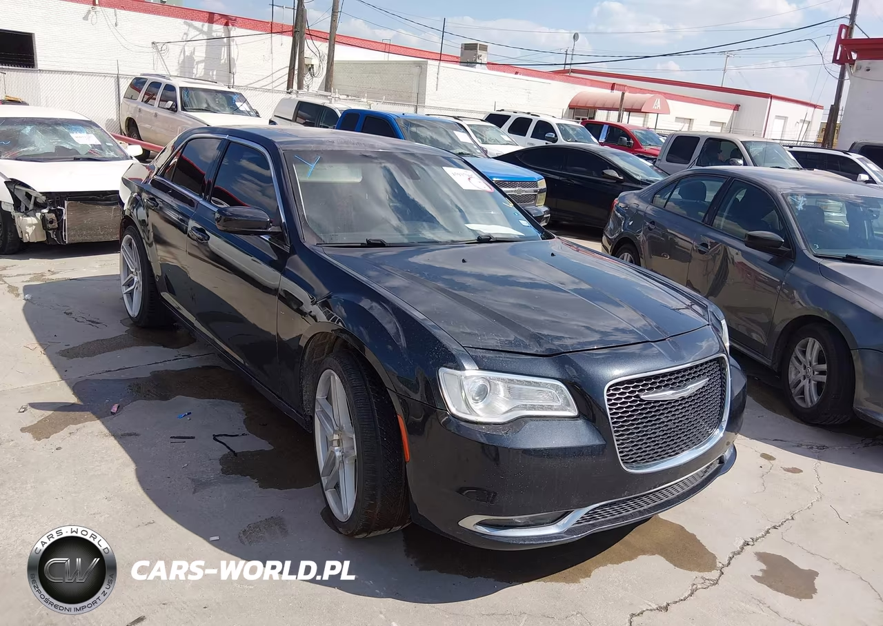 2017 Chrysler 300 Limited – zdjęcie 1 z 16
