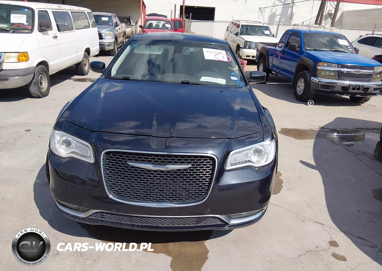 2017 Chrysler 300 Limited VIN:2C3CCAAG0HH512035 - 12