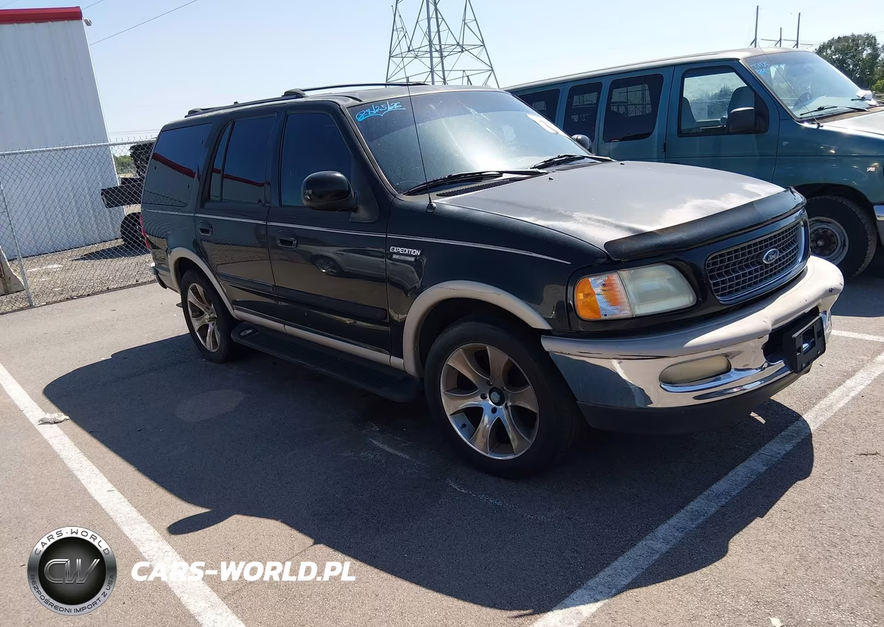 1998 Ford Expedition Eddie Bauer-Xlt