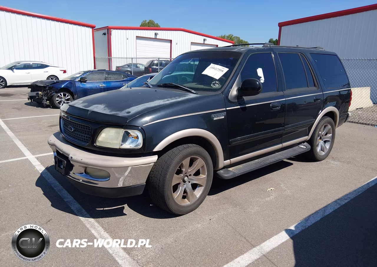 1998 Ford Expedition Eddie Bauer-Xlt VIN:1FMRU1768WLB78947 - 2