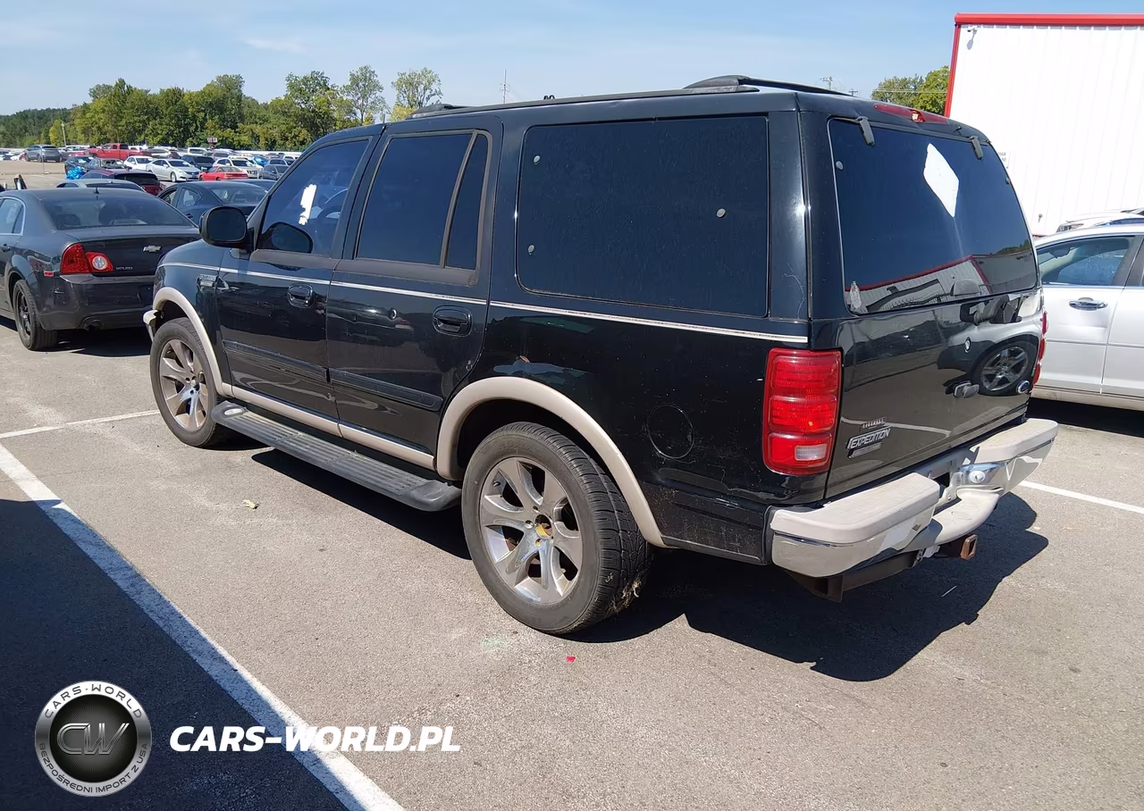 1998 Ford Expedition Eddie Bauer-Xlt VIN:1FMRU1768WLB78947 - 3