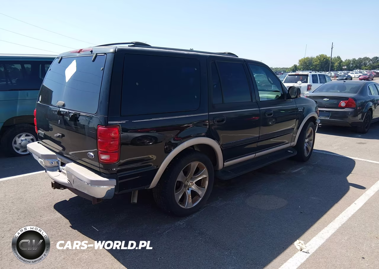 1998 Ford Expedition Eddie Bauer-Xlt VIN:1FMRU1768WLB78947 - 4