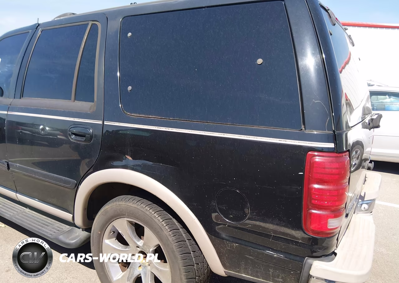 1998 Ford Expedition Eddie Bauer-Xlt VIN:1FMRU1768WLB78947 - 6