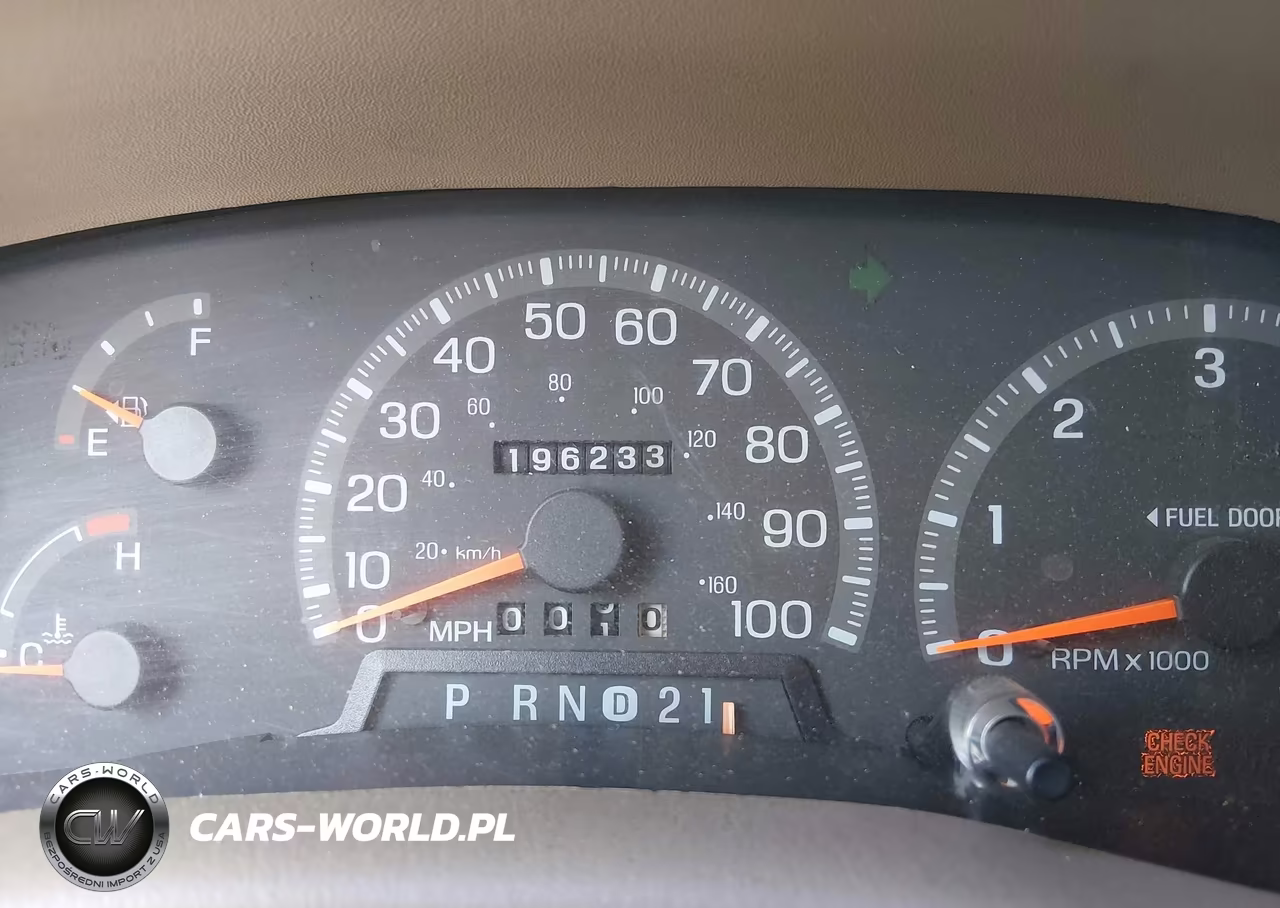 1998 Ford Expedition Eddie Bauer-Xlt VIN:1FMRU1768WLB78947 - 7