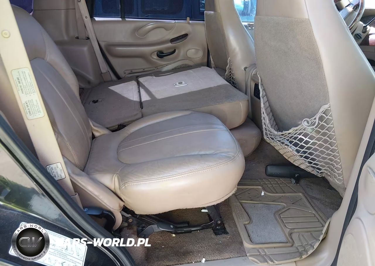 1998 Ford Expedition Eddie Bauer-Xlt VIN:1FMRU1768WLB78947 - 8