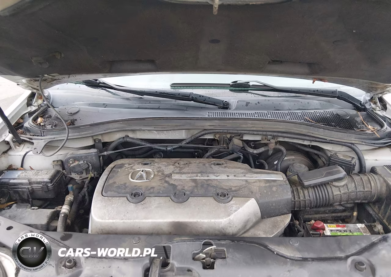 2004 Acura Mdx VIN:2HNYD18934H554337 - 10